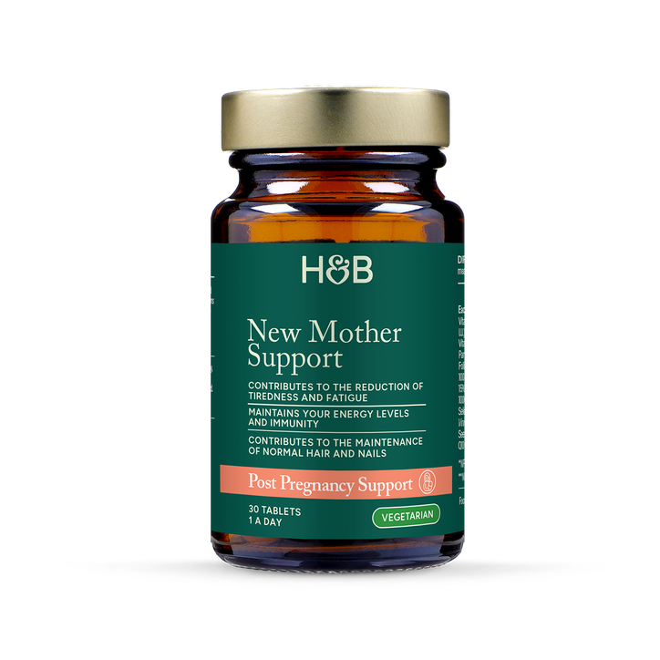 Holland & Barrett New Mother Support 30 Tablets